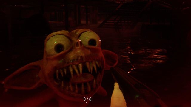 Krampus Kills 3