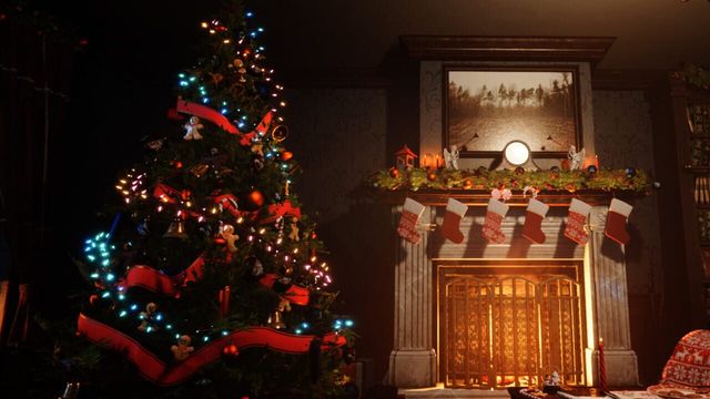Krampus Kills 4
