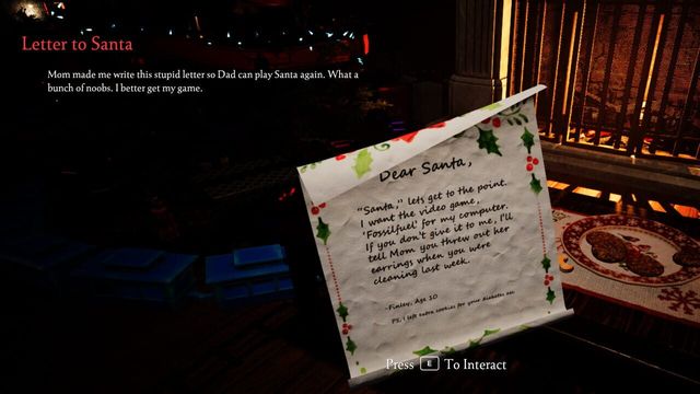 Krampus Kills 5