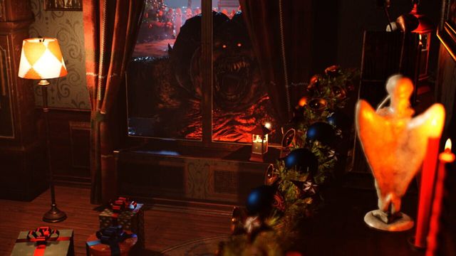 Krampus Kills 6