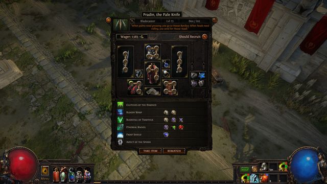 Path of Exile 4