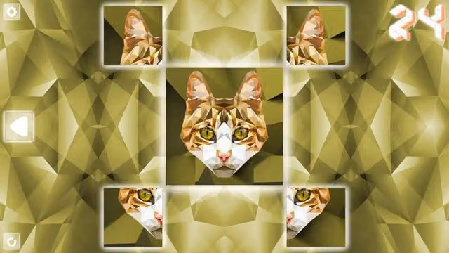 Poly Puzzle: Cats 1