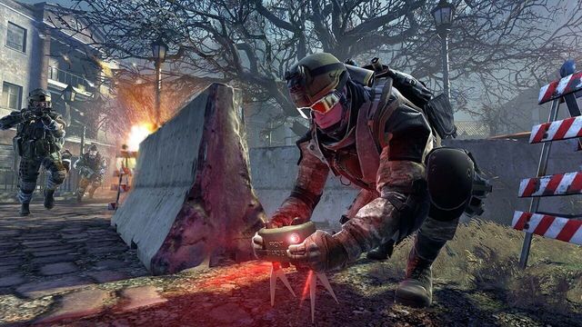 Warface 3