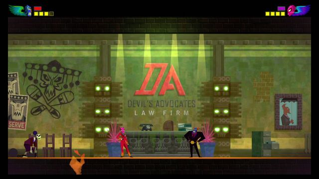 Guacamelee!: Gold Edition 2