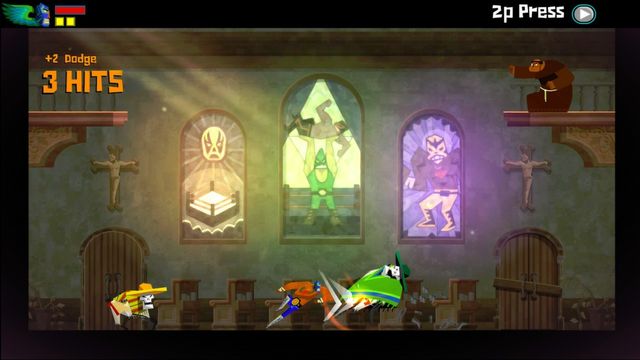 Guacamelee!: Gold Edition 3