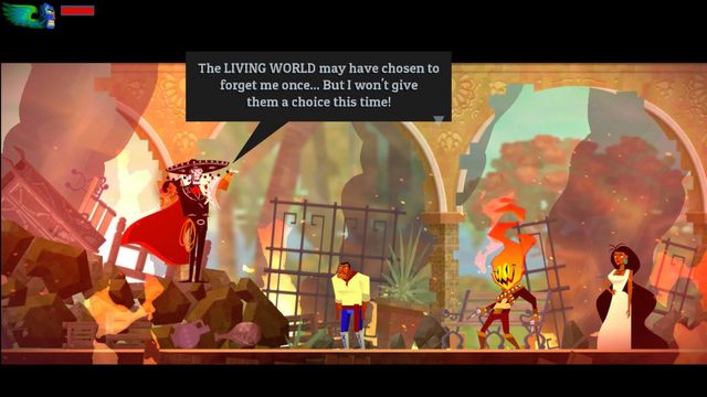 Guacamelee!: Gold Edition 4