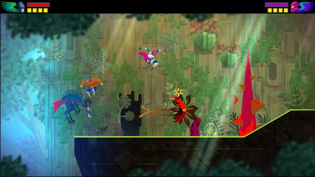 Guacamelee!: Gold Edition 5