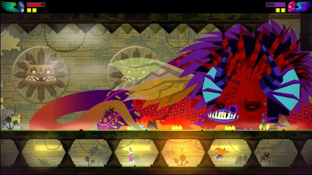 Guacamelee!: Gold Edition 6