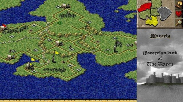 Lords of the Realm II 3