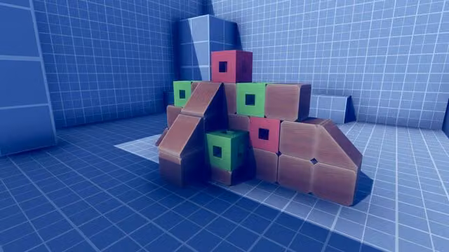 Prototype Blocks 1