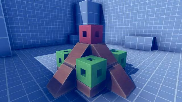 Prototype Blocks 2