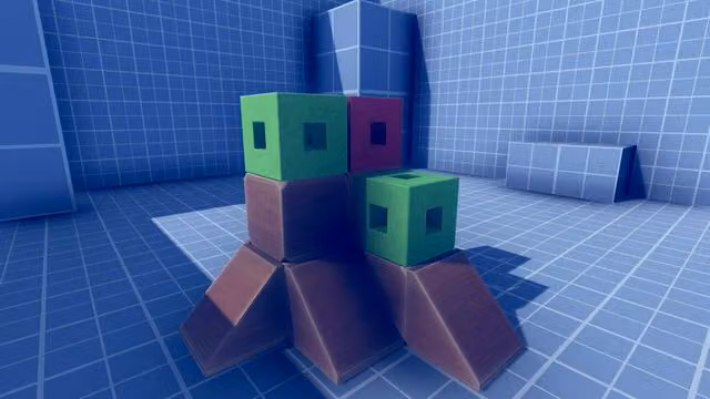 Prototype Blocks 3