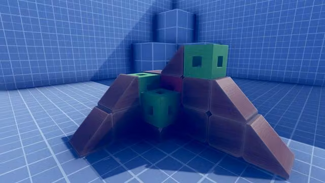 Prototype Blocks 4
