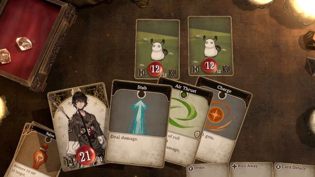 Voice of Cards: The Forsaken Maiden 3
