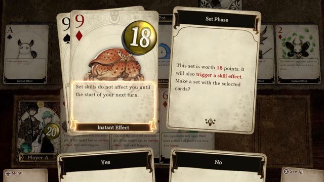 Voice of Cards: The Forsaken Maiden 4