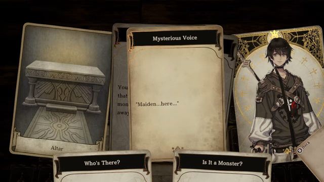Voice of Cards: The Forsaken Maiden 5