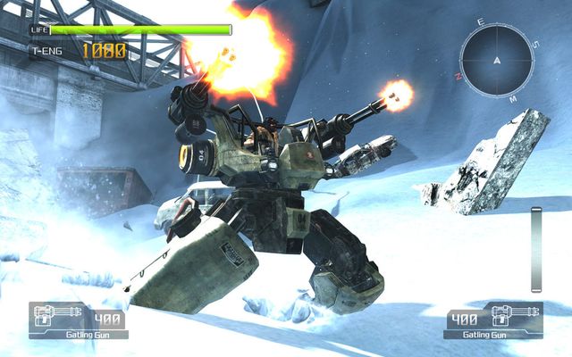 Lost Planet: Extreme Condition 3