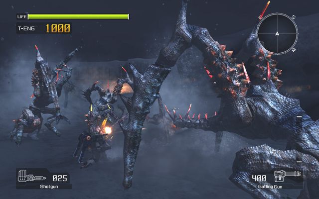 Lost Planet: Extreme Condition 5
