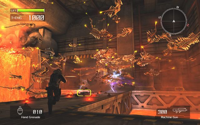 Lost Planet: Extreme Condition 6
