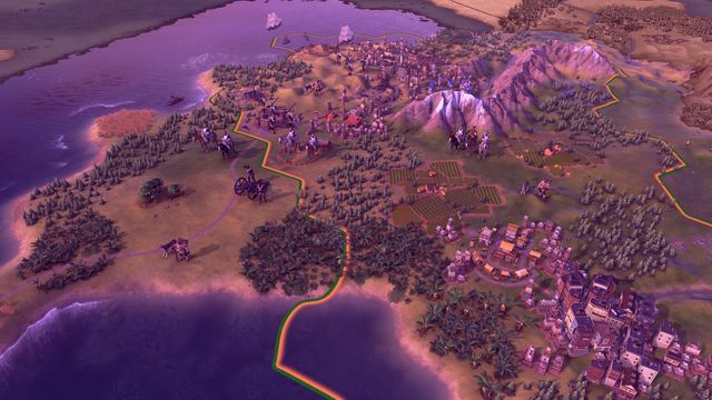 Sid Meier's Civilization VI 2