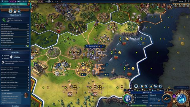 Sid Meier's Civilization VI 3
