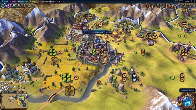 Sid Meier's Civilization VI 4