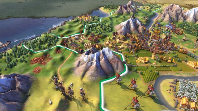 Sid Meier's Civilization VI 6