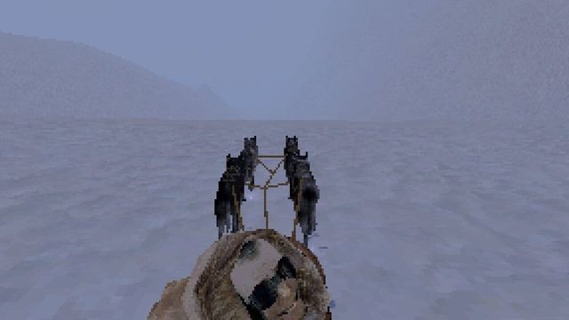 That Which Gave Chase 3