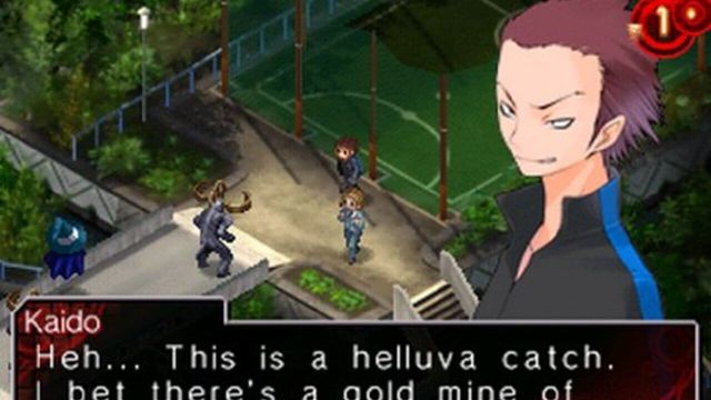 Shin Megami Tensei: Devil Survivor Overclocked 2