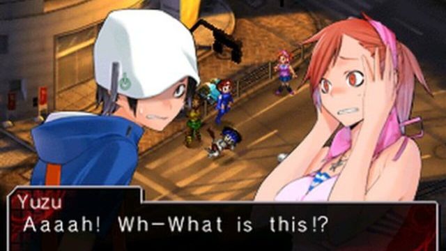 Shin Megami Tensei: Devil Survivor Overclocked 3