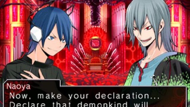 Shin Megami Tensei: Devil Survivor Overclocked 4