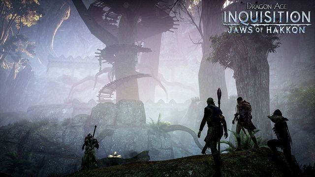 Dragon Age: Inquisition - Jaws of Hakkon 2