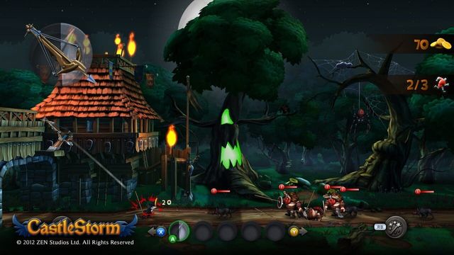 CastleStorm 2