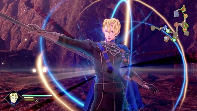 Fire Emblem Warriors: Three Hopes 4