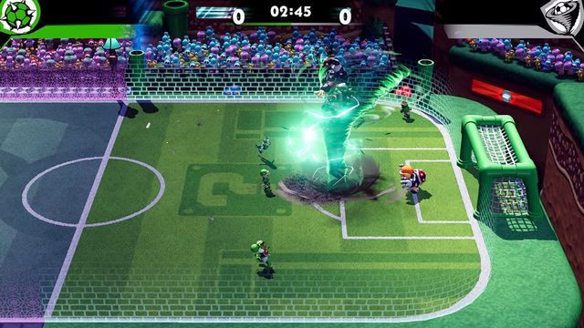 Mario Strikers: Battle League 3