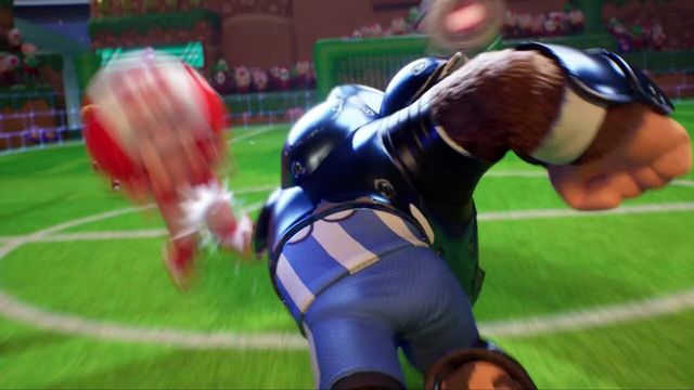 Mario Strikers: Battle League 4