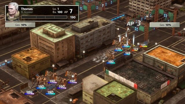 Front Mission 2: Remake 2