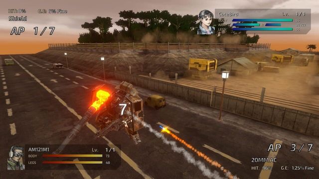 Front Mission 2: Remake 3