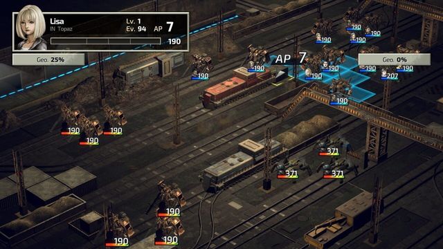 Front Mission 2: Remake 4