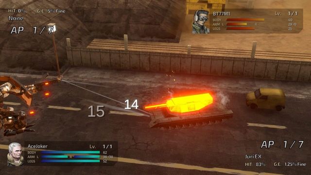 Front Mission 2: Remake 5