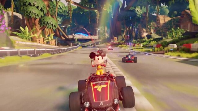Disney Speedstorm 2