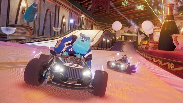Disney Speedstorm 3