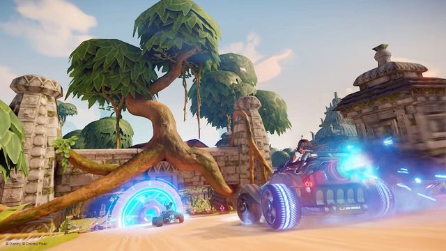 Disney Speedstorm 4