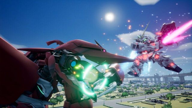 SD Gundam Battle Alliance 2