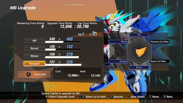 SD Gundam Battle Alliance 3