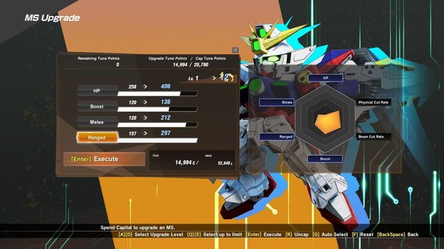 SD Gundam Battle Alliance 4