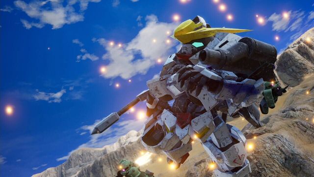 SD Gundam Battle Alliance 6