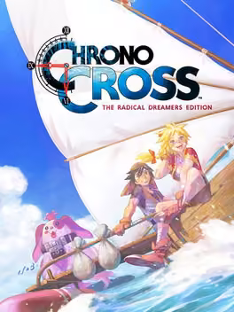 Chrono Cross: The Radical Dreamers Edition