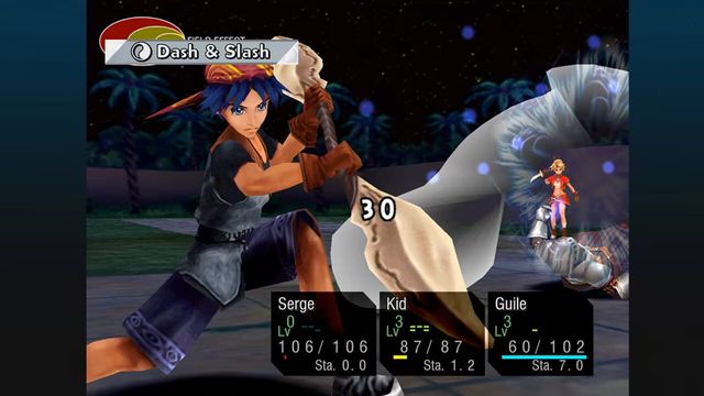 Chrono Cross: The Radical Dreamers Edition 2