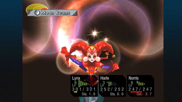 Chrono Cross: The Radical Dreamers Edition 3